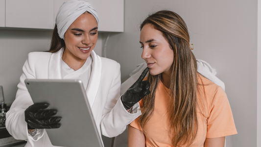 "Do Whatever You Think": The Beauty Professional's Guide to Mind-Reading (Or Not)
