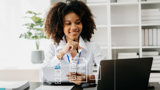Beauty Pros: How to Store Digital Forms Safely