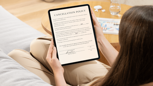 From No-Shows to Full Books: How Digital Forms Can Rescue Your Beauty Business