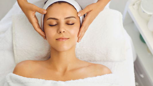 That Awkward Moment: When Your Facial Turns into a Therapy Session