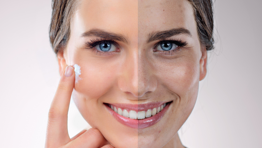 The Great Skin Showdown: Professional vs. Drugstore Skincare (Explained Without the Jargon)