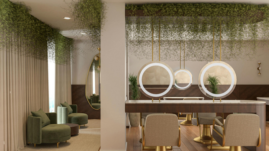 Paint Your Success: How Color Psychology Can Transform Your Salon's Brand