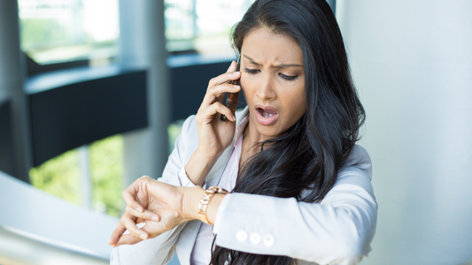 The Great Client Time Warp: Why Your Schedule Is Always in Chaos
