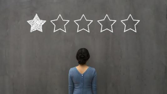 From Nightmare to Nightingale: Turning My Worst Client Review into a Beauty Business Triumph