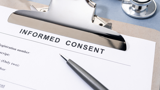 Consent Forms: The Unsung Heroes of Your Beauty Business