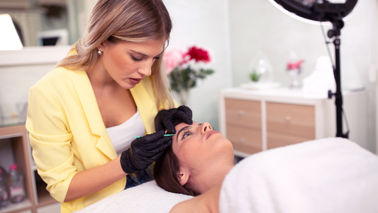 Skin Deep Wisdom: Lessons from an Esthetician's Chair
