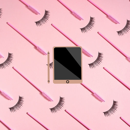 Revolutionize Your Eyelash Business with the Ultimate Eyelash Record Book