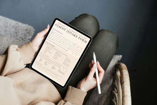 Beyond the Fine Print: How Intake Forms Supercharge Your Beauty Business