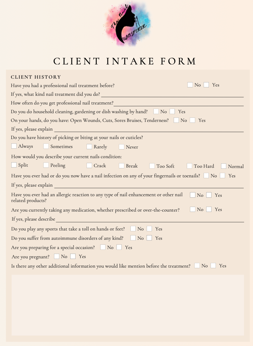 Form Customization Service