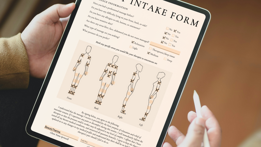 5 Little Details That Make Your Client Forms Look Premium (Without Breaking the Bank!)