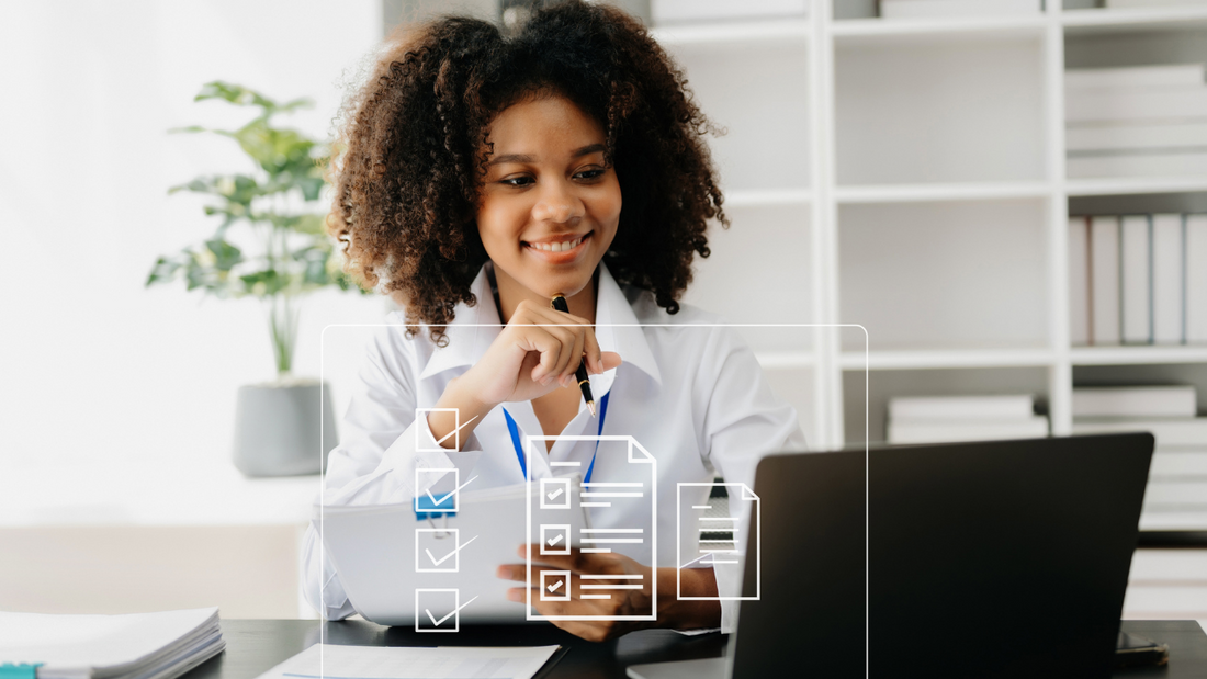 Beauty Pros: How to Store Digital Forms Safely