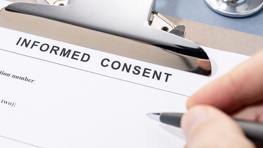 Consent vs. Intake Forms: The Dynamic Duo of Beauty Paperwork (And When to Make Them a Power Couple)