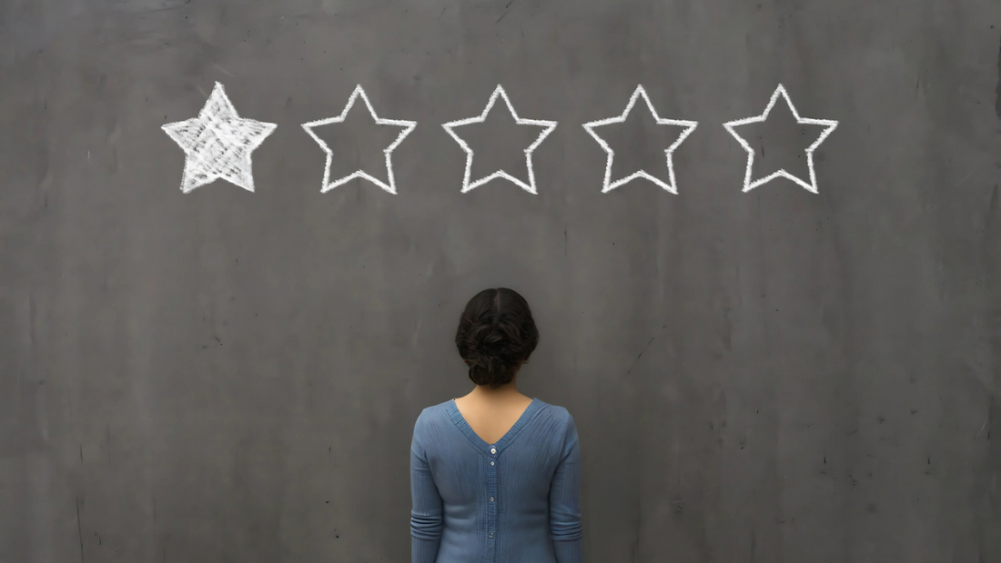 From Nightmare to Nightingale: Turning My Worst Client Review into a Beauty Business Triumph