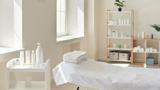 Sparkling Success: Why Your Clean Treatment Room Is a Secret Marketing Weapon