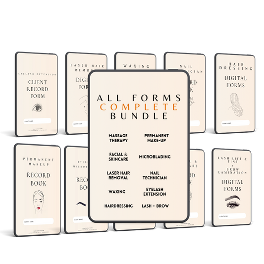 All Forms Complete Bundle