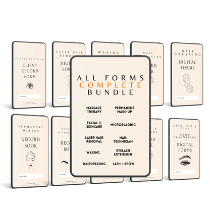 Ultimate All Forms Complete Bundle